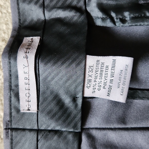 Mens trousers 2 pairs. Suze 42x32 - Picture 5 of 6